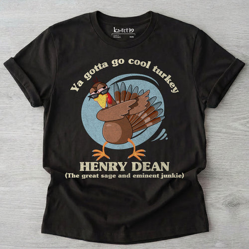 Cool Turkey Tee