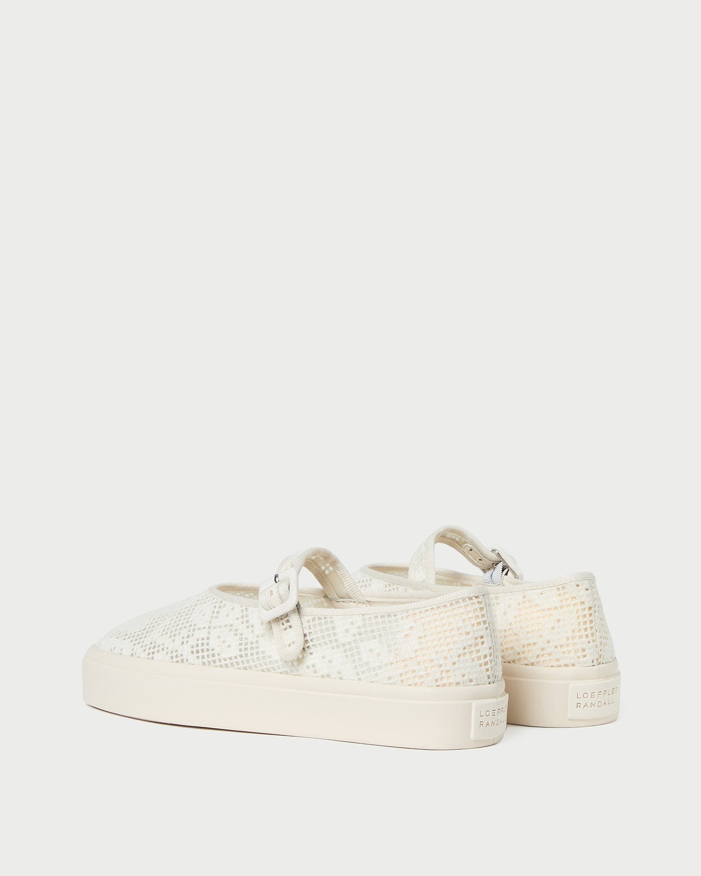 Cooper Cream Lace Mary Jane Sneaker