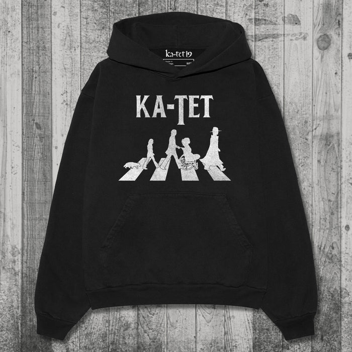 Crosswalk Urban Hoodie