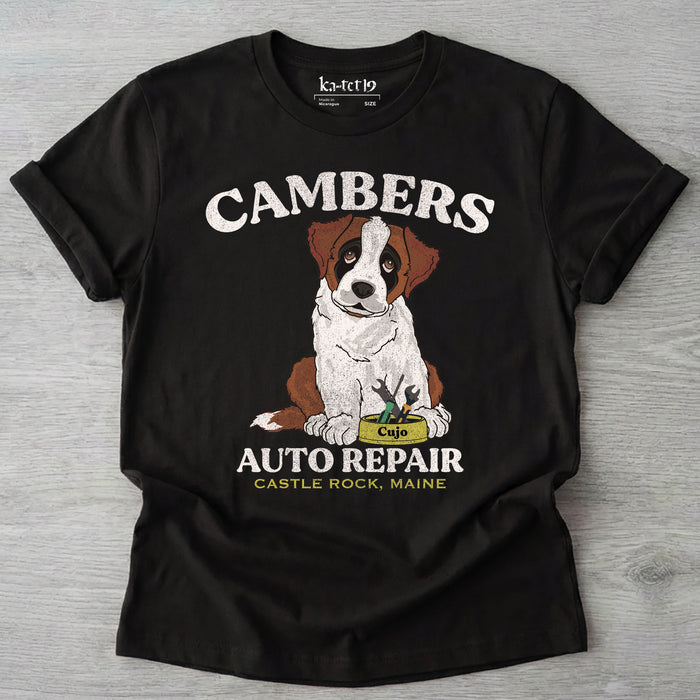 Cujo Tee