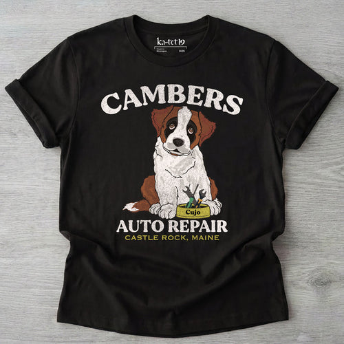 Cujo Tee