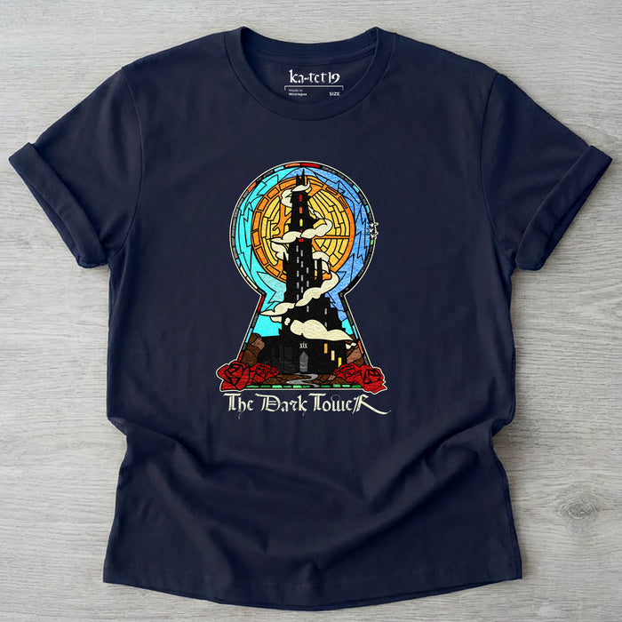 Dark Tower Stained Glass Tee