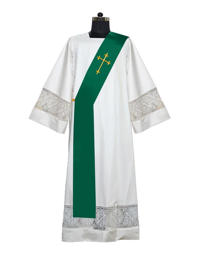 Green / Western Cross