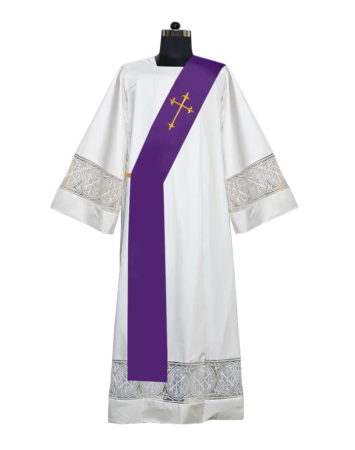 Violet / Western Cross