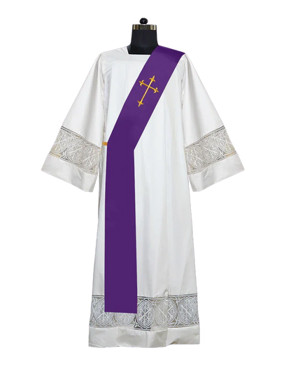 Violet / Western Cross