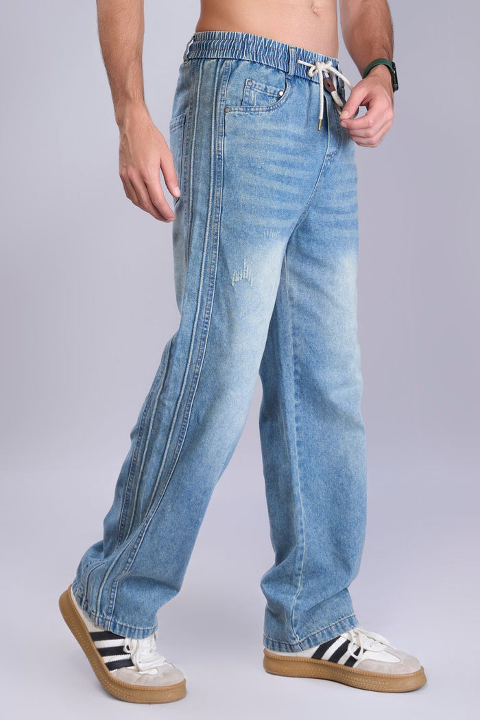 Denim Blue Jeans