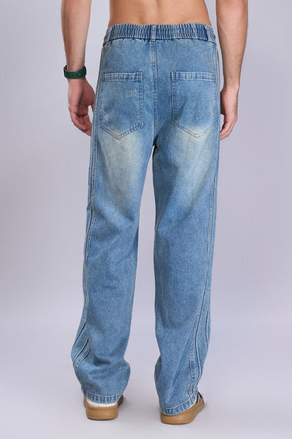 Denim Blue Jeans