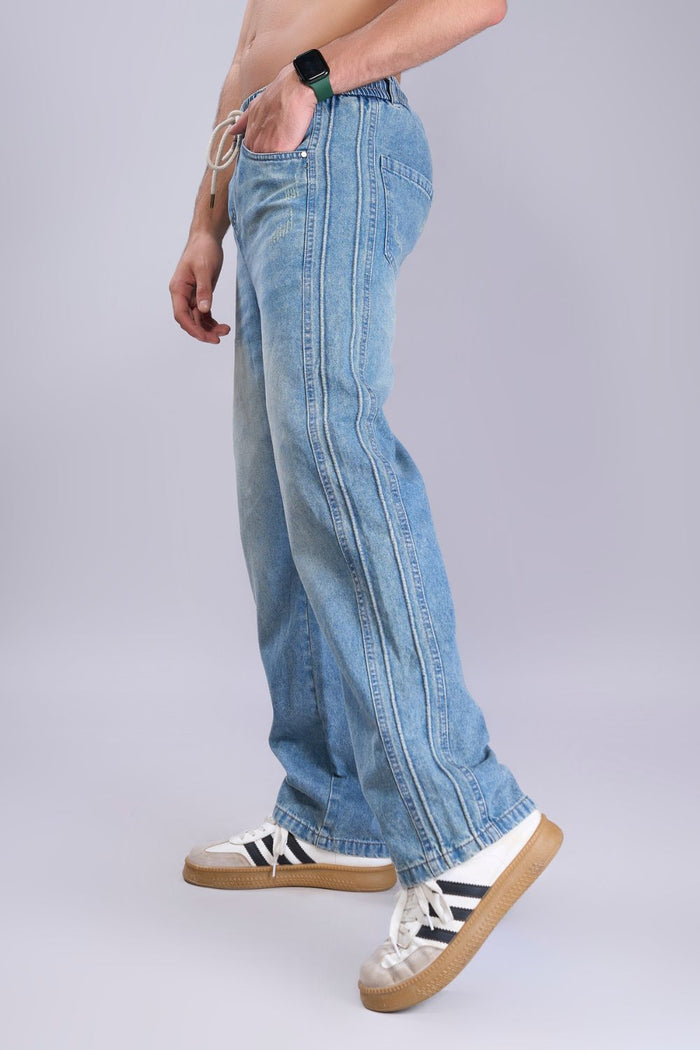 Denim Blue Jeans
