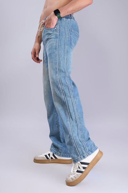Denim Blue Jeans