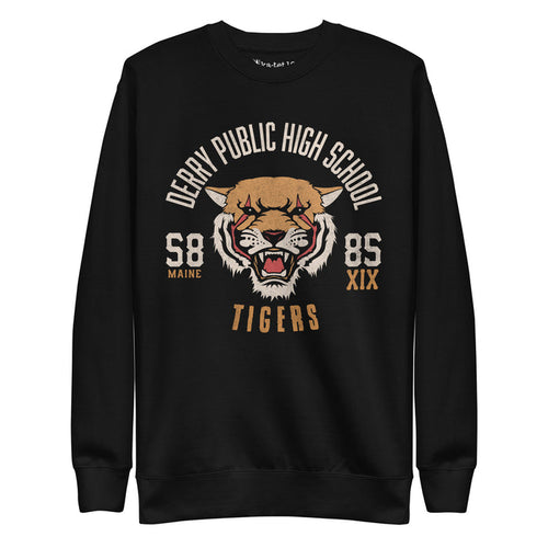Derry HighUnisex Premium Sweatshirt