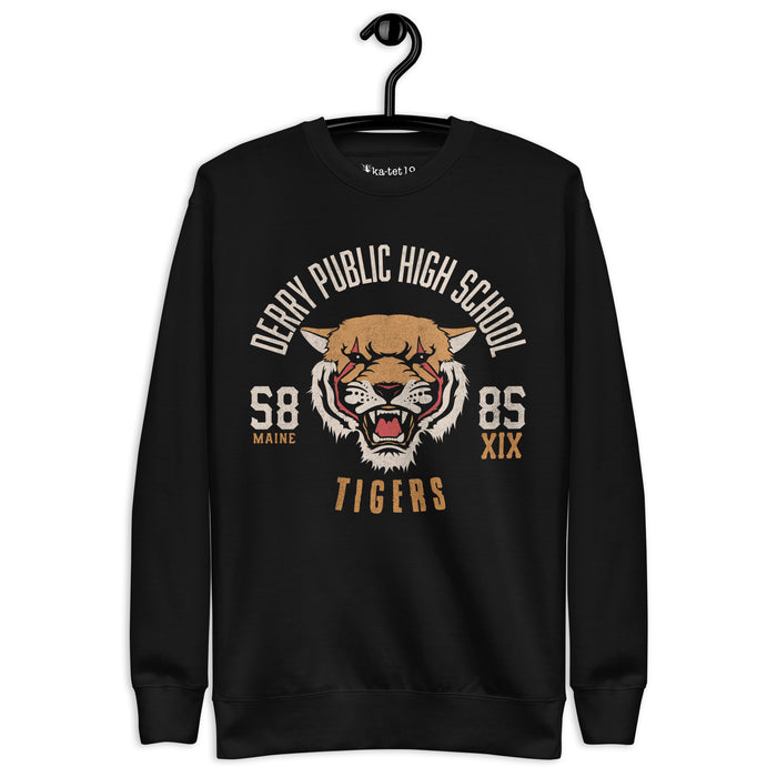 Derry HighUnisex Premium Sweatshirt
