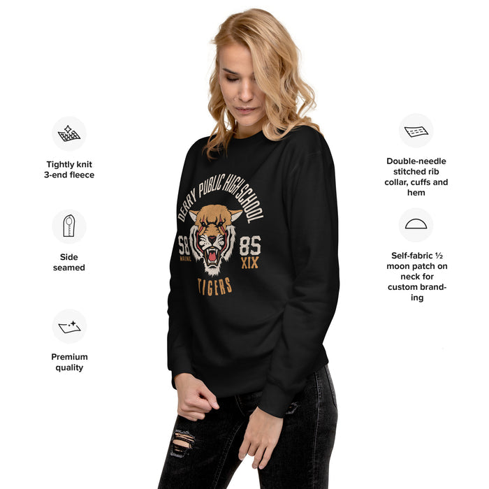 Derry HighUnisex Premium Sweatshirt