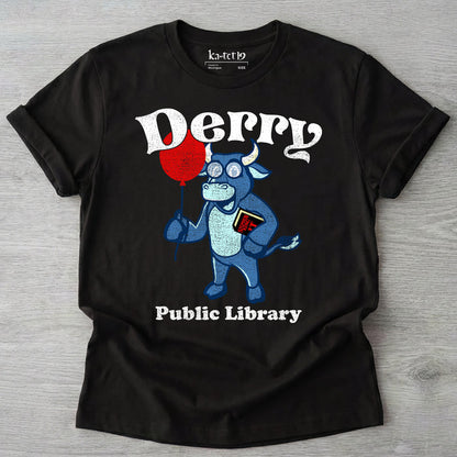 Derry Public Library Tee