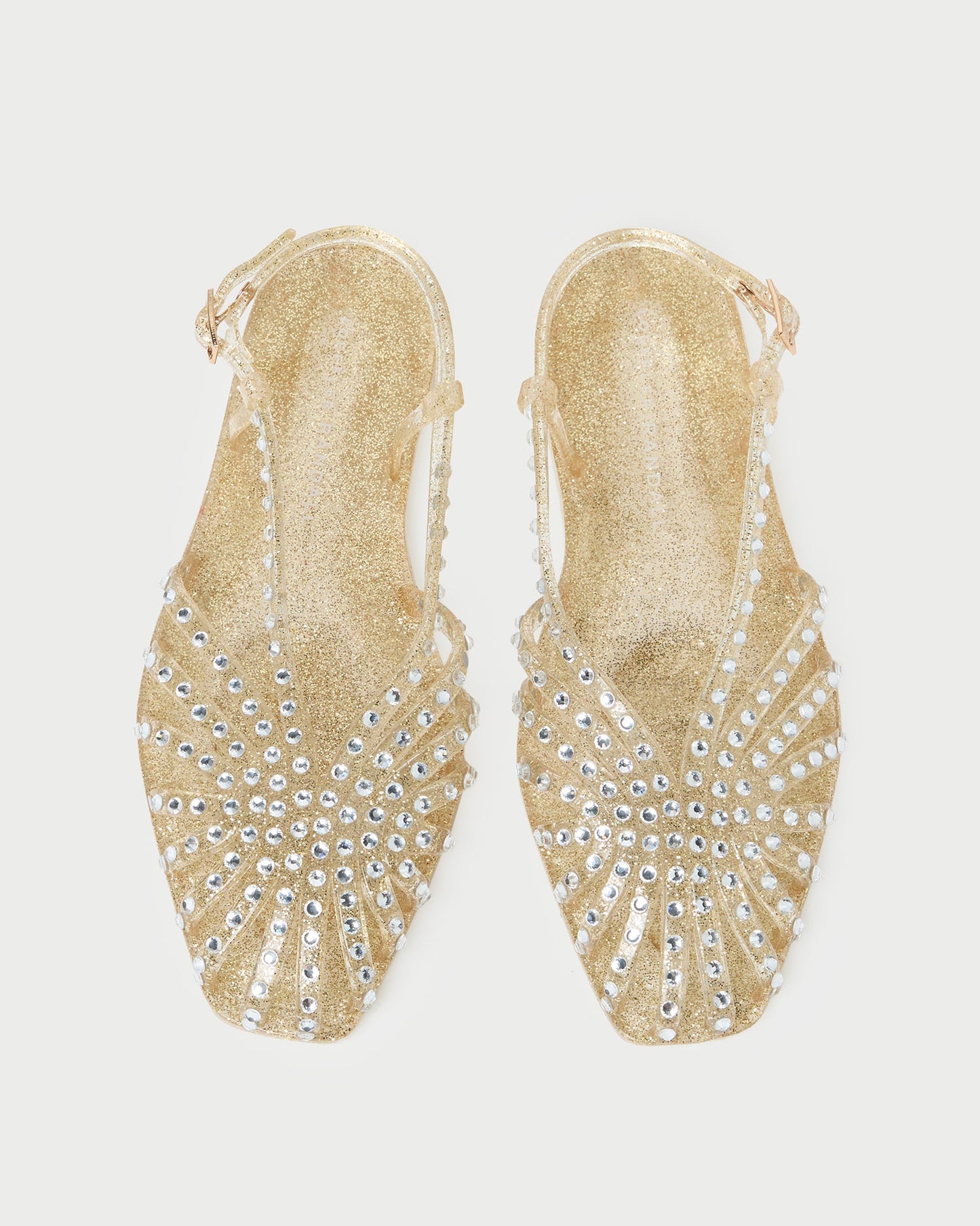 Devon Jelly Sandal
