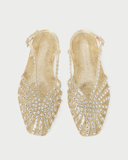 Devon Jelly Sandal