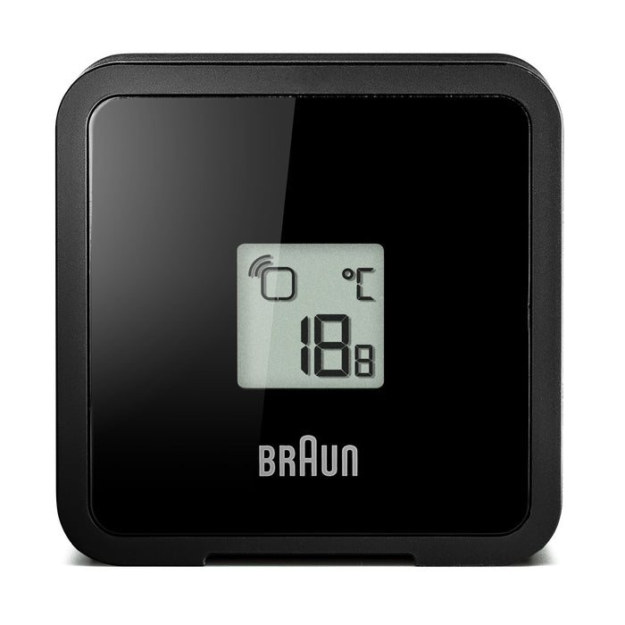 Braun, Digital Weather Station & Alarm Clock BN-C013-RC, Alarm Clock,