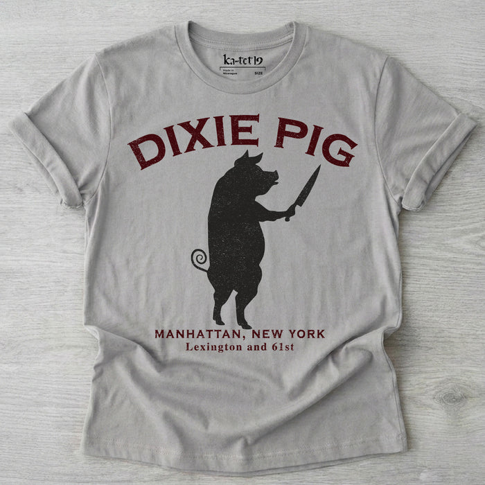 Dixie Pig Tee