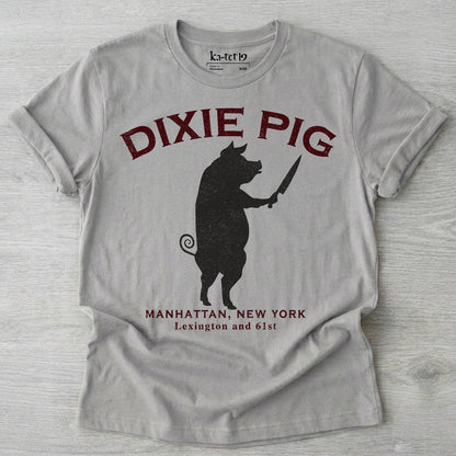 Dixie Pig Tee