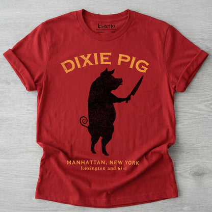 Dixie Pig Tee