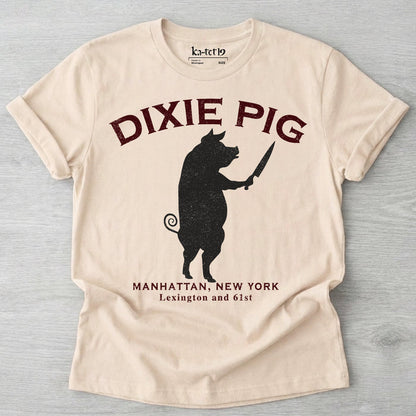 Dixie Pig Tee