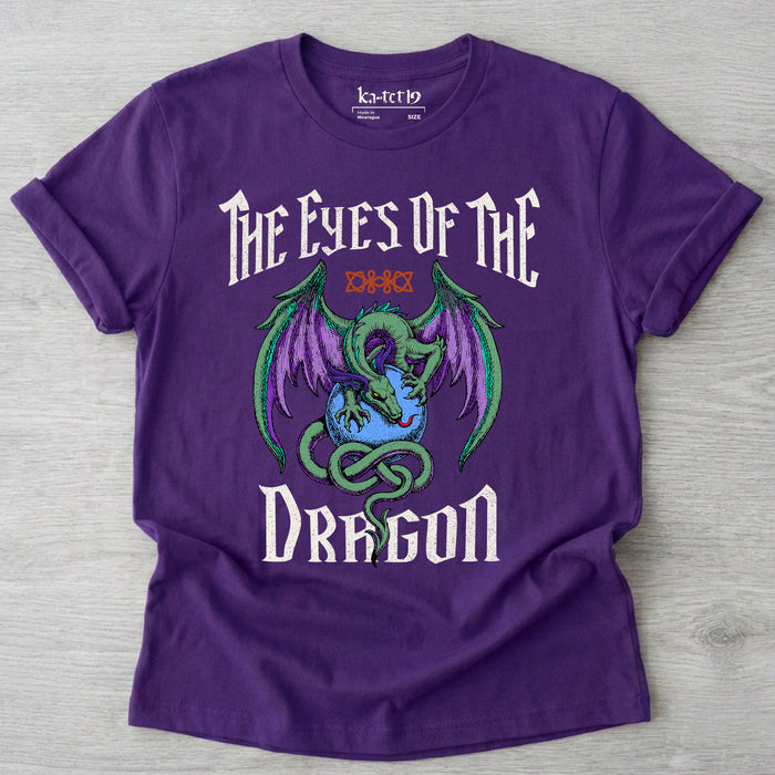 Eyes of the Dragon Tee