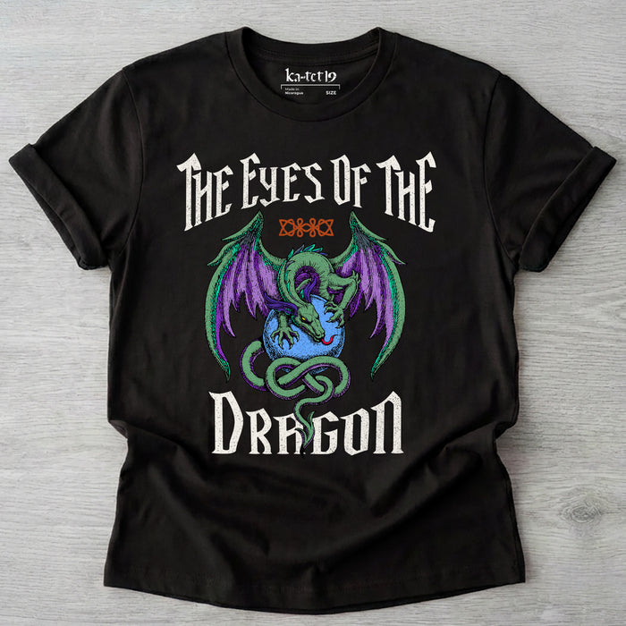 Eyes of the Dragon Tee