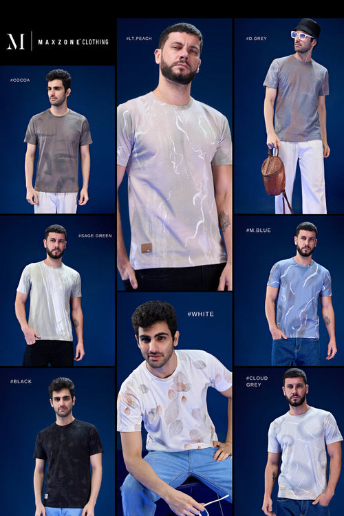 Fab T-shirt pack of 64