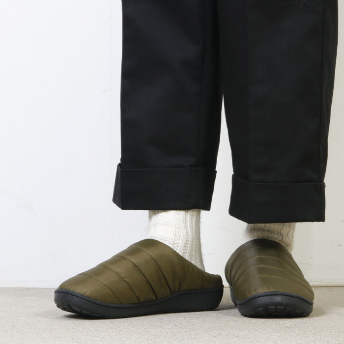 SUBU, Fall & Winter Slippers Mountain Khaki, Size, 2, Slippers,