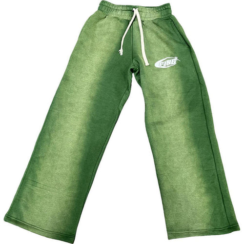 Fine Britches Sweatpants Washed Green