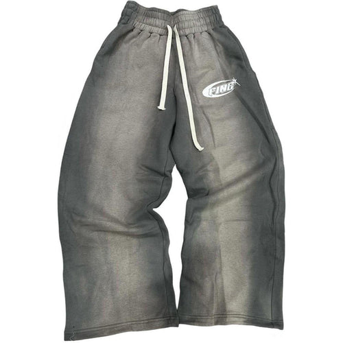 Fine Britches Sweatpants Washed Grey