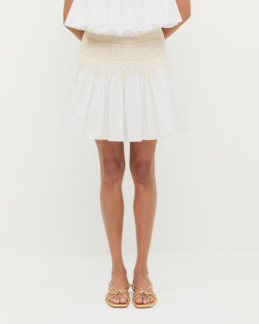 Florrie Mini Skirt
