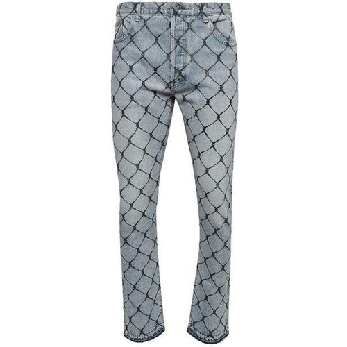 Gallery Dept. Mens Cage 5001 Pant Indigo