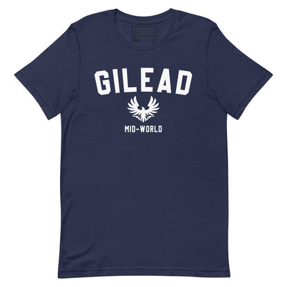 Gilead Mid-World Tee