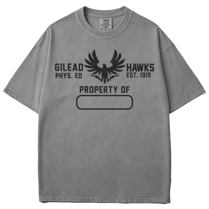 GIlead P.E. Garment Dyed Tee