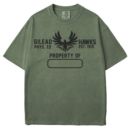 GIlead P.E. Garment Dyed Tee