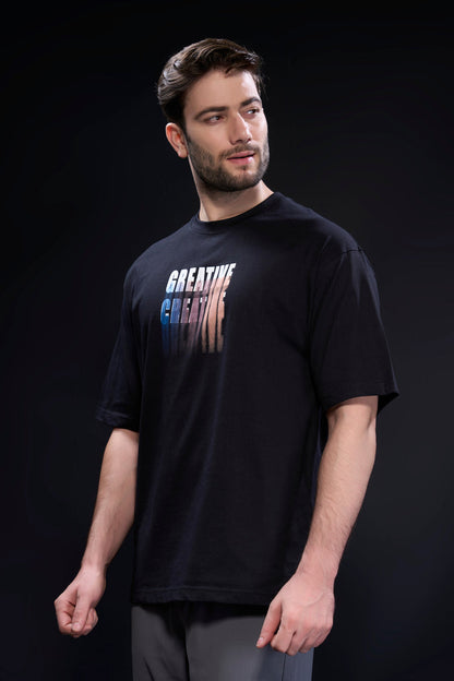 Goat - Blackzy Oversized - Glow in the Dark