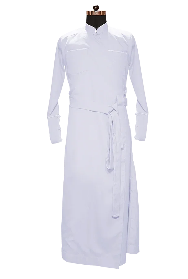 Polyester / White