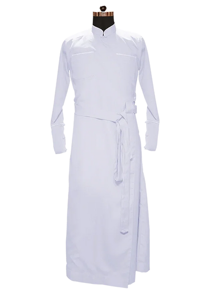 Polyester / White