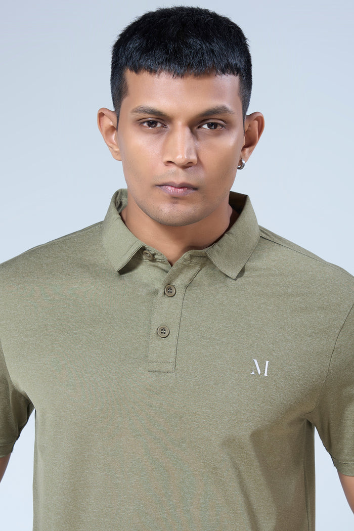 Green 365 Days Aircool Polo