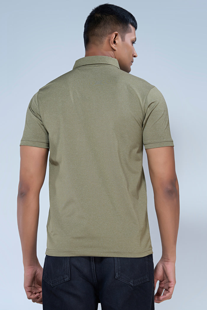 Green 365 Days Aircool Polo