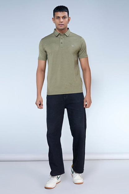 Green 365 Days Aircool Polo