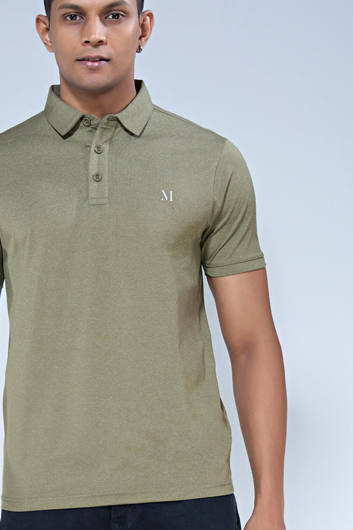 Green 365 Days Aircool Polo