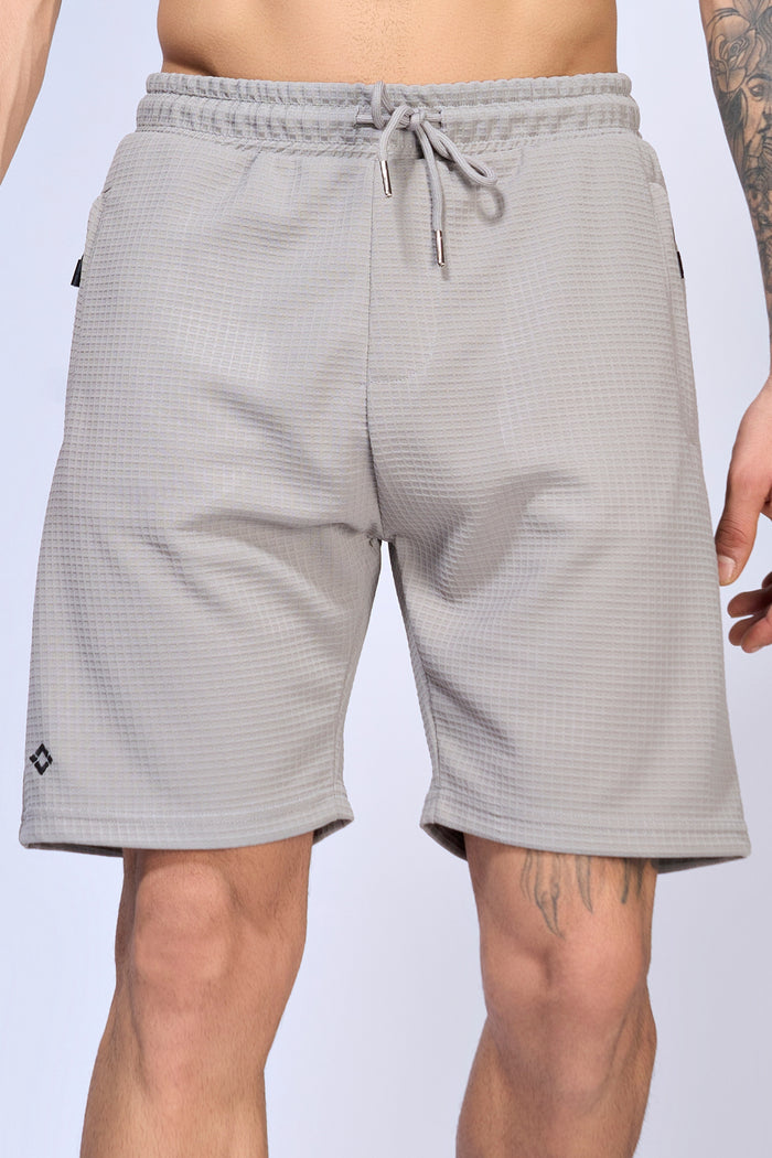 Grey - Parallel Shorts