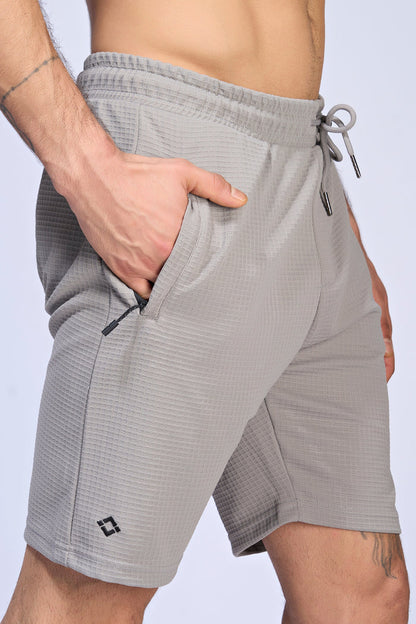 Grey - Parallel Shorts