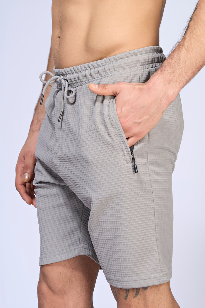 Grey - Parallel Shorts