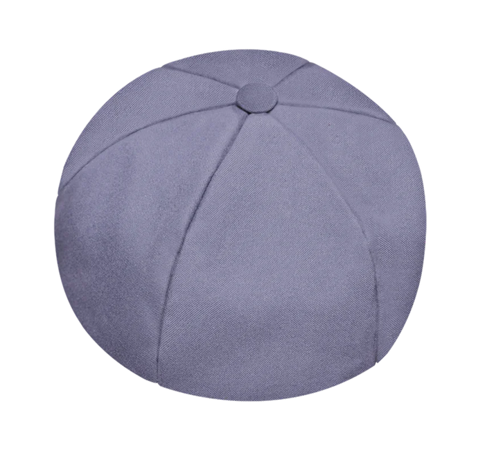 Grey Zucchetto