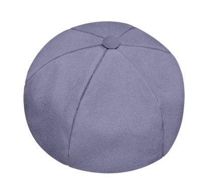 Grey Zucchetto