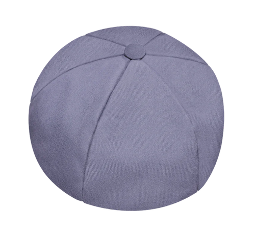 Grey Zucchetto
