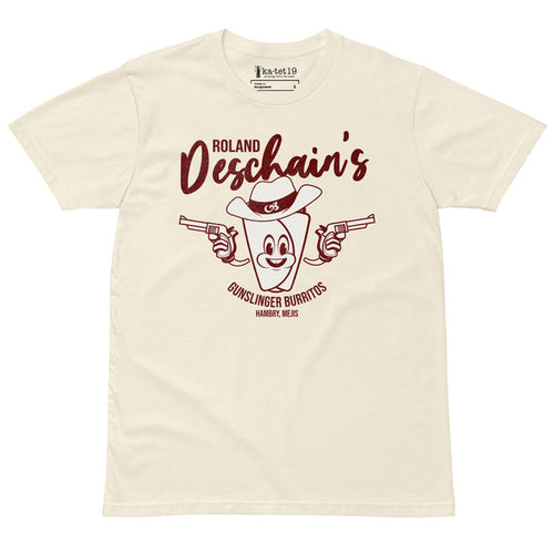 Gunslinger Burrito's Unisex premium t-shirt