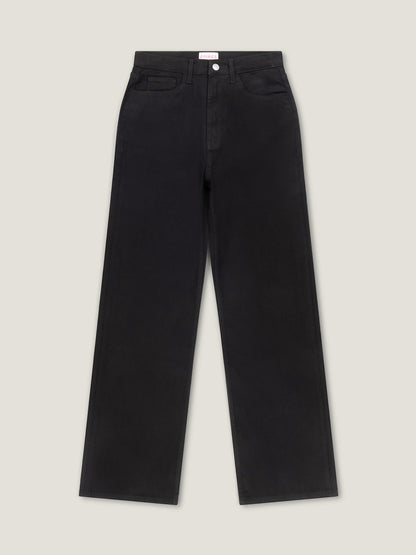 Hart Slim Jean in Black